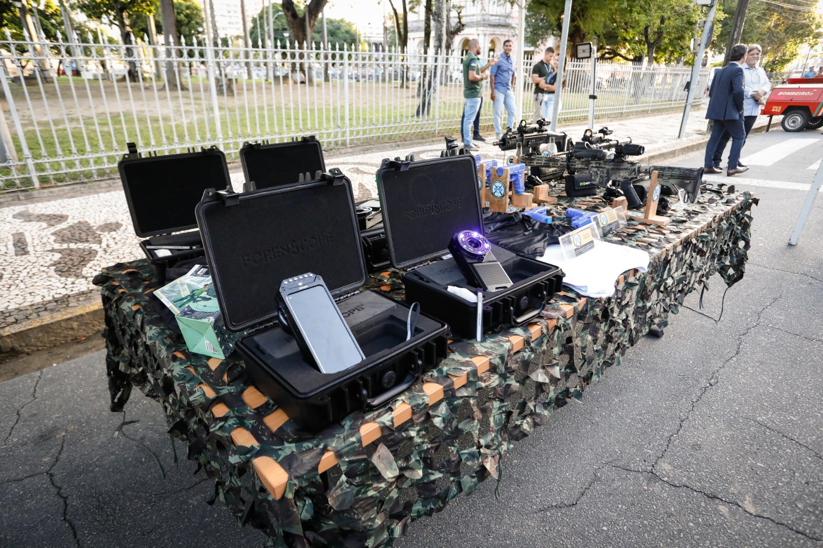 Foto: Hesíodo Góes/Secom