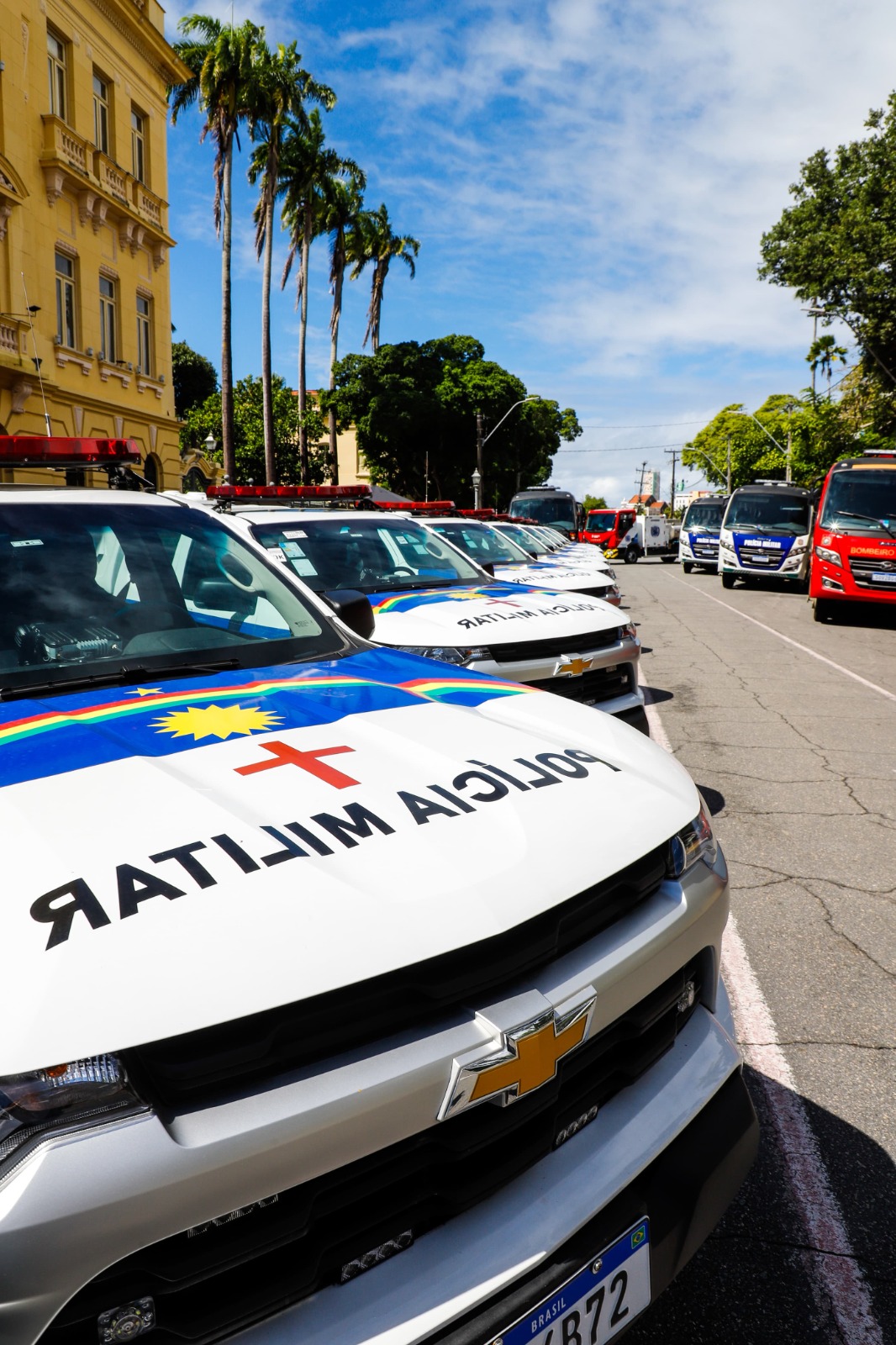 Foto: Yacy Ribeiro/Secom