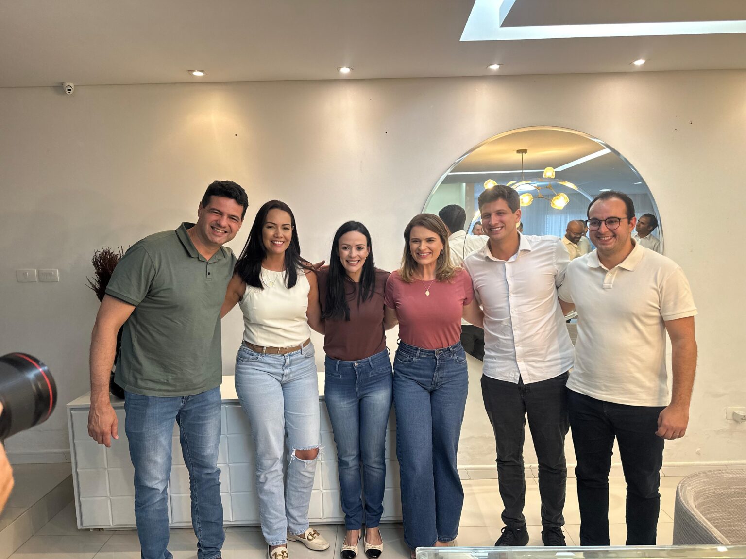 Márcia diz ter muito orgulho do PT e cenário pró João Campos amplia
