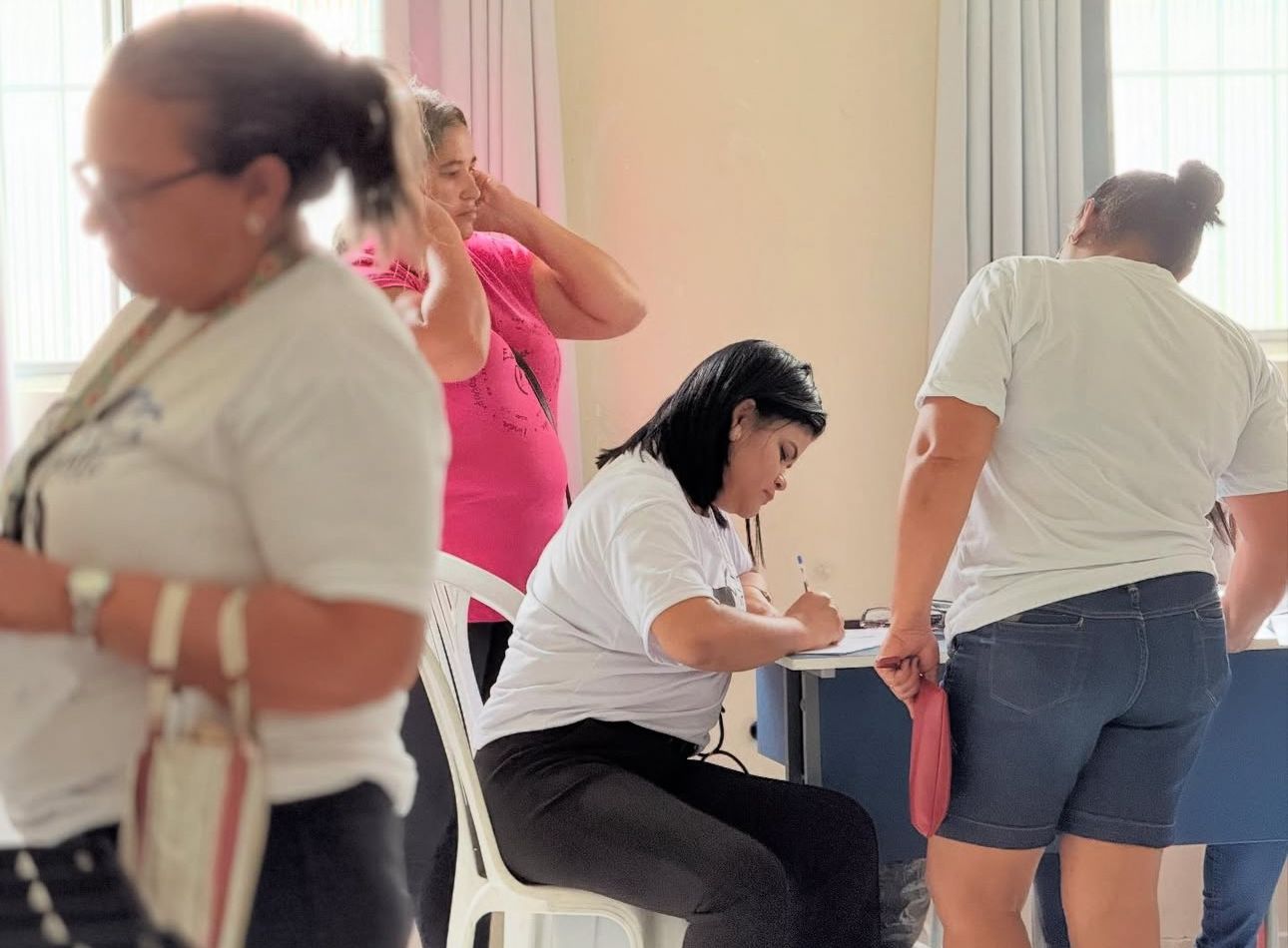 Prefeitura leva Mutirão Oftalmológico à população