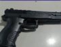 Homem se exibe com simulacro de arma e é conduzido a DP de Serra Talhada 5 Homem se exibe com simulacro de arma e é conduzido a DP de Serra Talhada