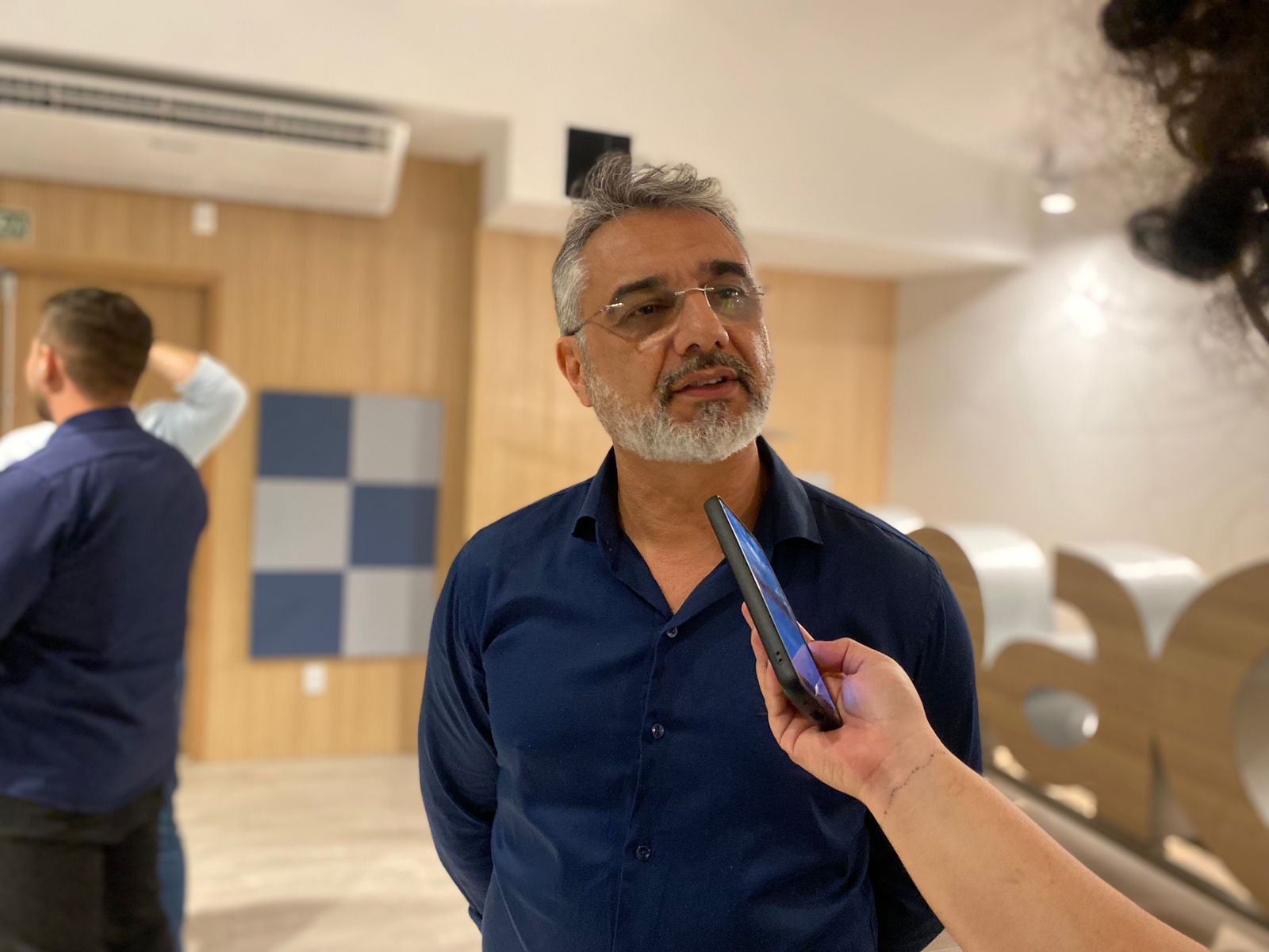 Presidente da CDL diz que está esperançoso com a 25ª ExpoSerra 1 CDL e Exposerra