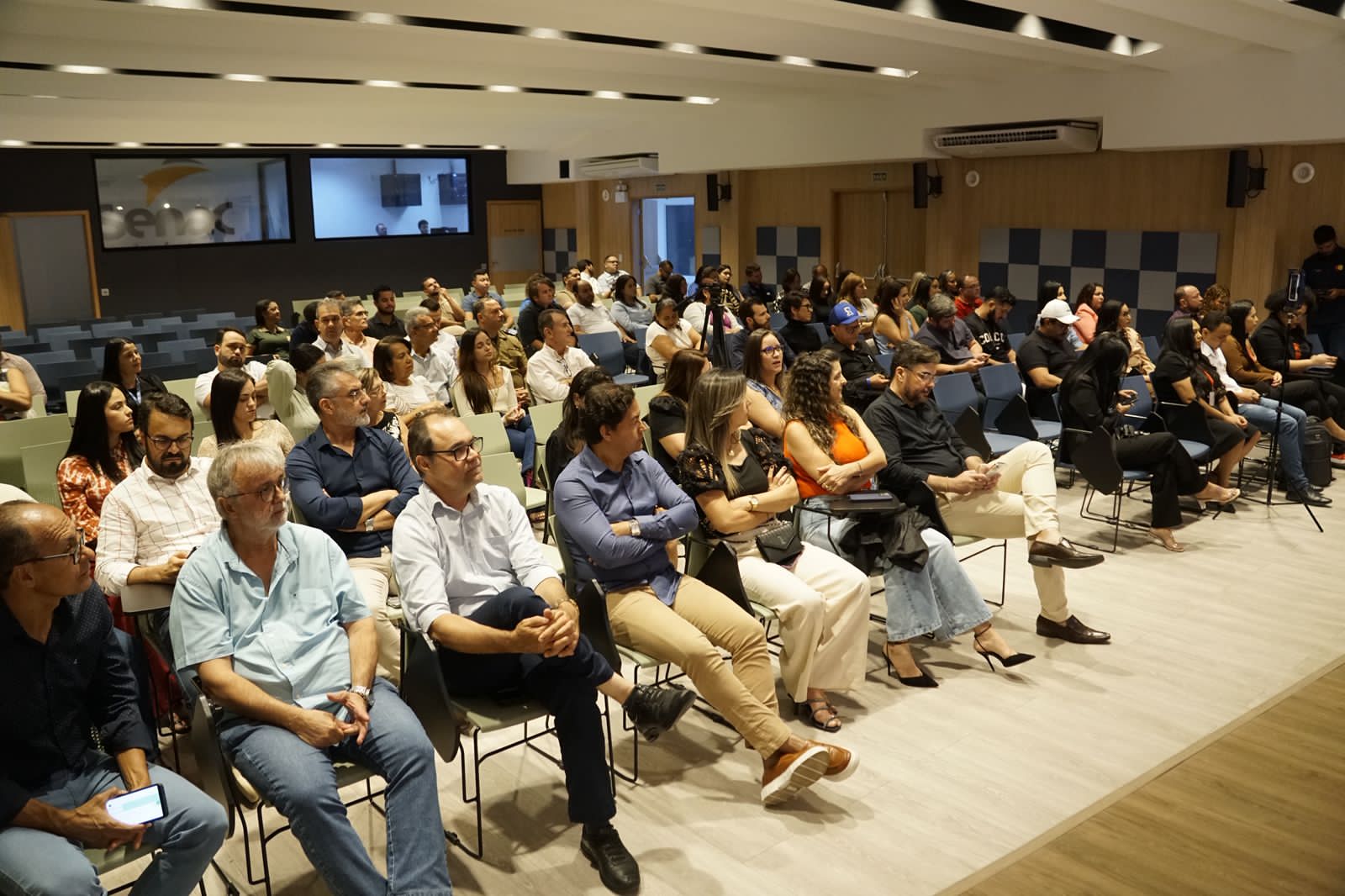 Presidente da CDL diz que está esperançoso com a 25ª ExpoSerra 3 Presidente da CDL diz que está esperançoso com a 25ª ExpoSerra