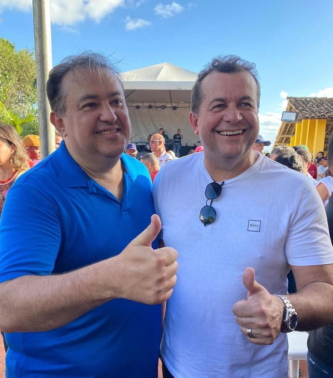 Waldemar e Sebastião garantem ações de qualificação para Serra Talhada 1 Waldemar e Sebastião