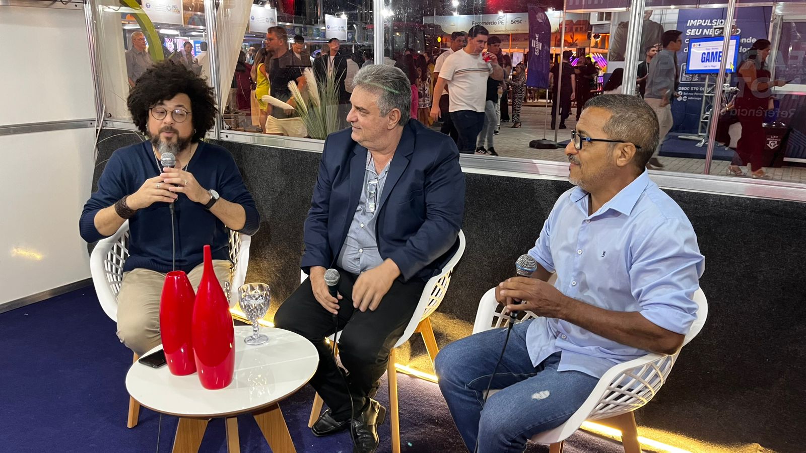 Faeca sobre Márcia com João: 'Não quer dizer que todos vão segui-la'