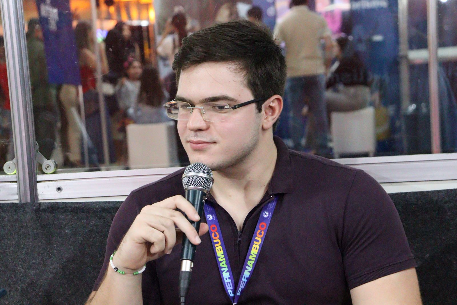 Miguel confirma seu nome na disputa eleitoral de 2026, mas não perde o foco 1 Miguel confirma seu nome na disputa eleitoral de 2026, mas não perde o foco