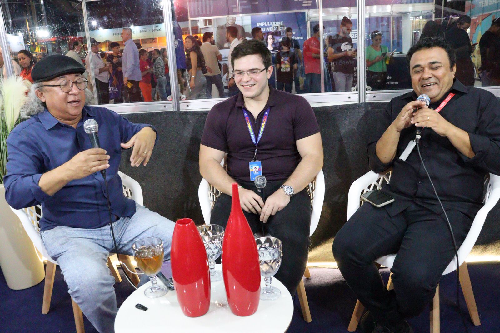 Miguel confirma seu nome na disputa eleitoral de 2026, mas não perde o foco