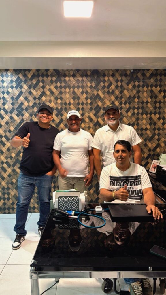 'Lambadão' comemora 25 anos com shows neste fim de semana em ST