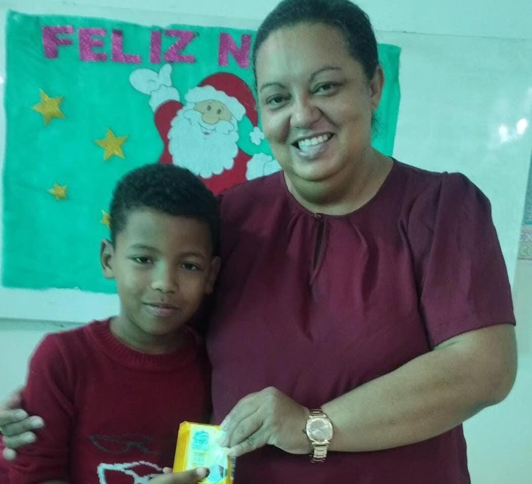 Educação de Luto: Professora serra-talhadense morre em Recife nesta 4ª 1 Professora