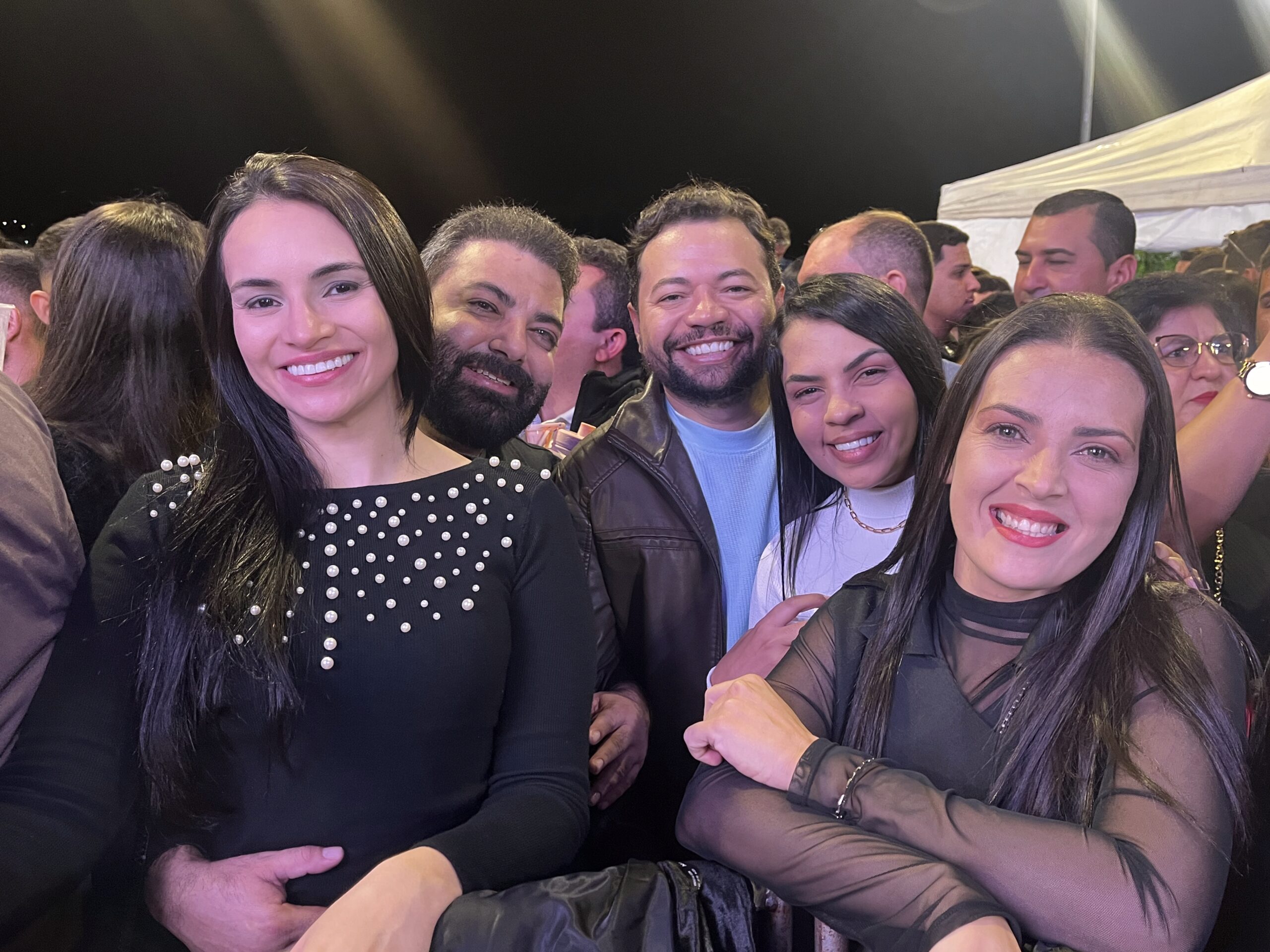 Recorde de público: Jorge de Altinho e Calcinha Preta esquentaram Triunfo