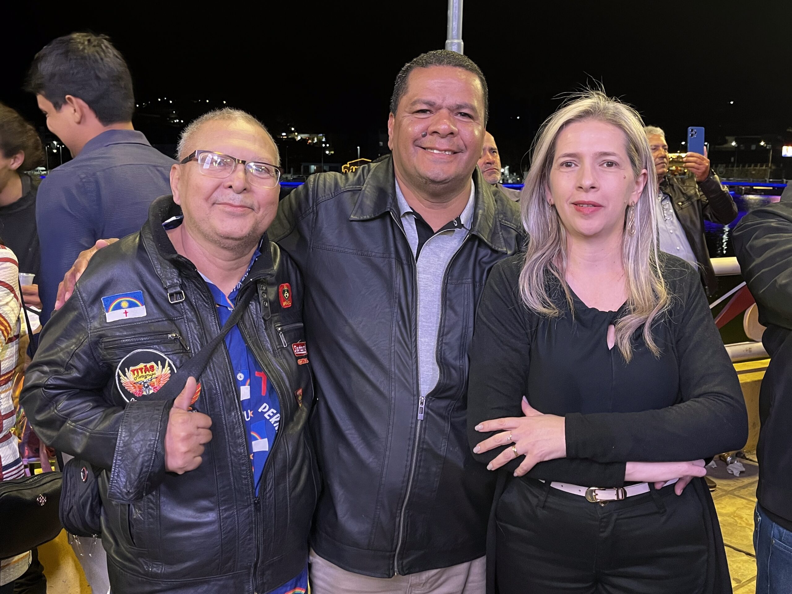 Trio Parada Dura e The Fevers encerram 67ª Festa dos Estudantes