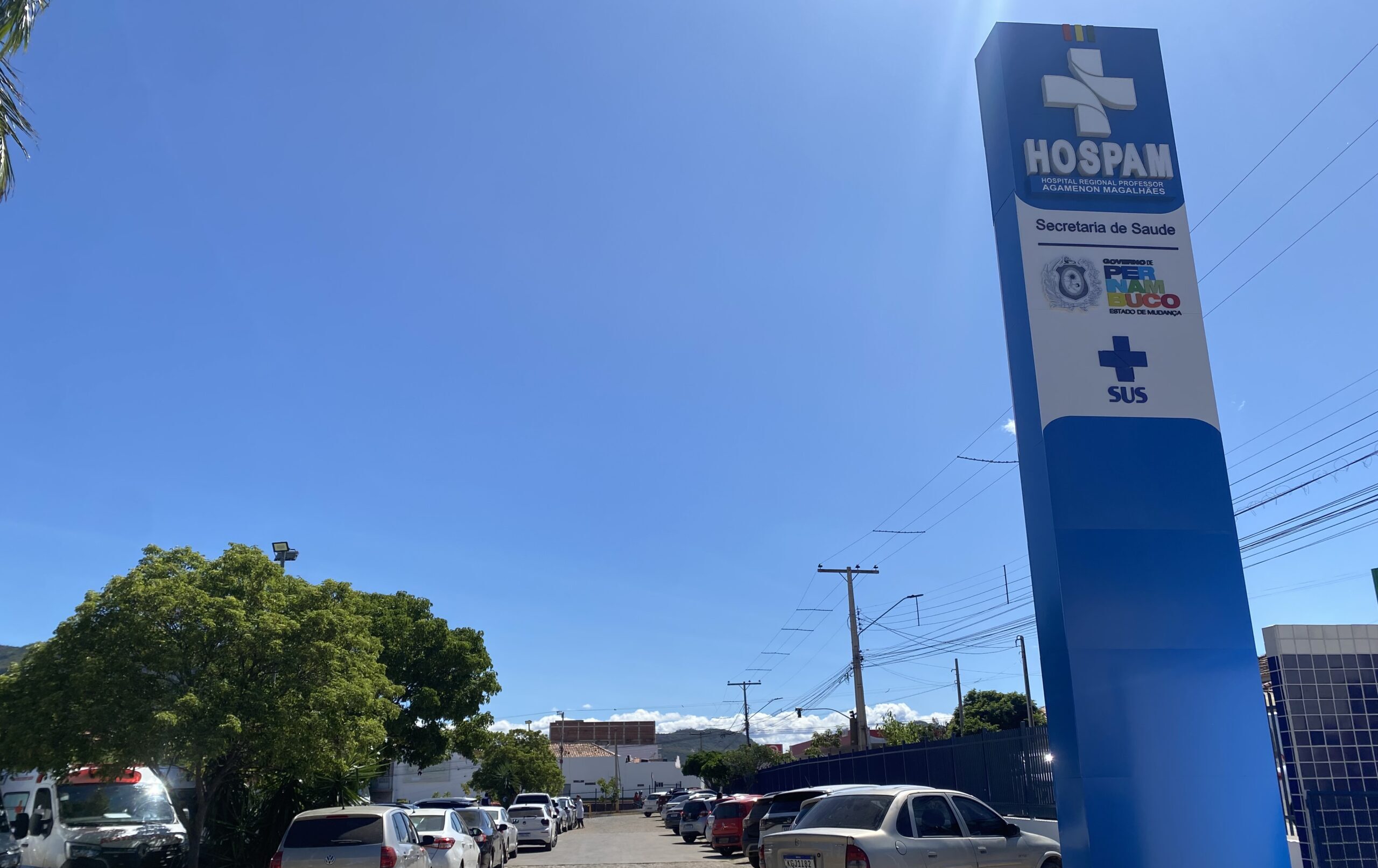 Vereador se irrita com fala da gestora do Hospam por conta do 'quadrado' 1 Foto: Licca Lima/Farol de Notícias