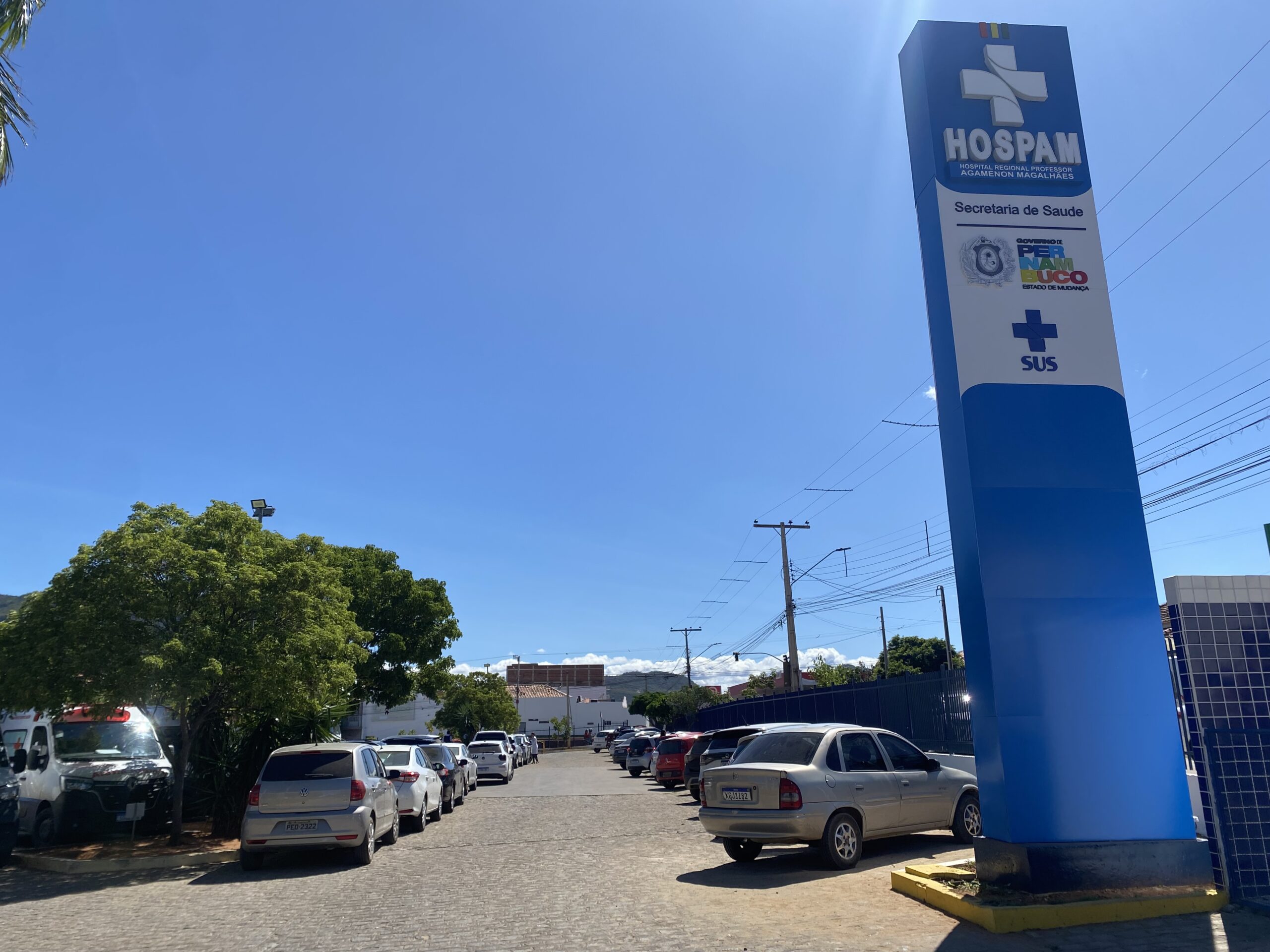 Vereador denuncia uso indevido do estacionamento para fugir de multas 1 Foto: Licca Lima/Farol de Notícias