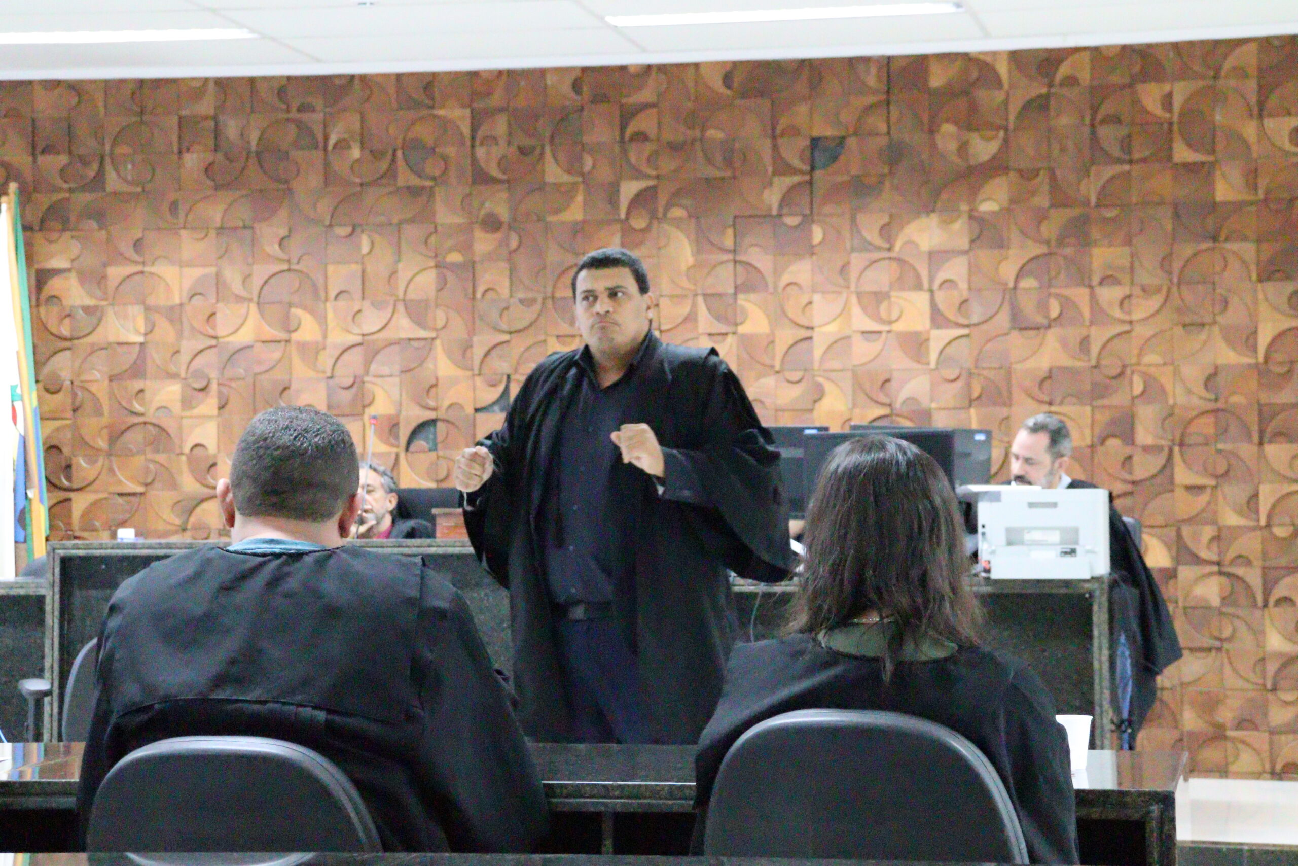 Após 2 anos, assassina de idosos em ST é condenada a 45 anos de prisão