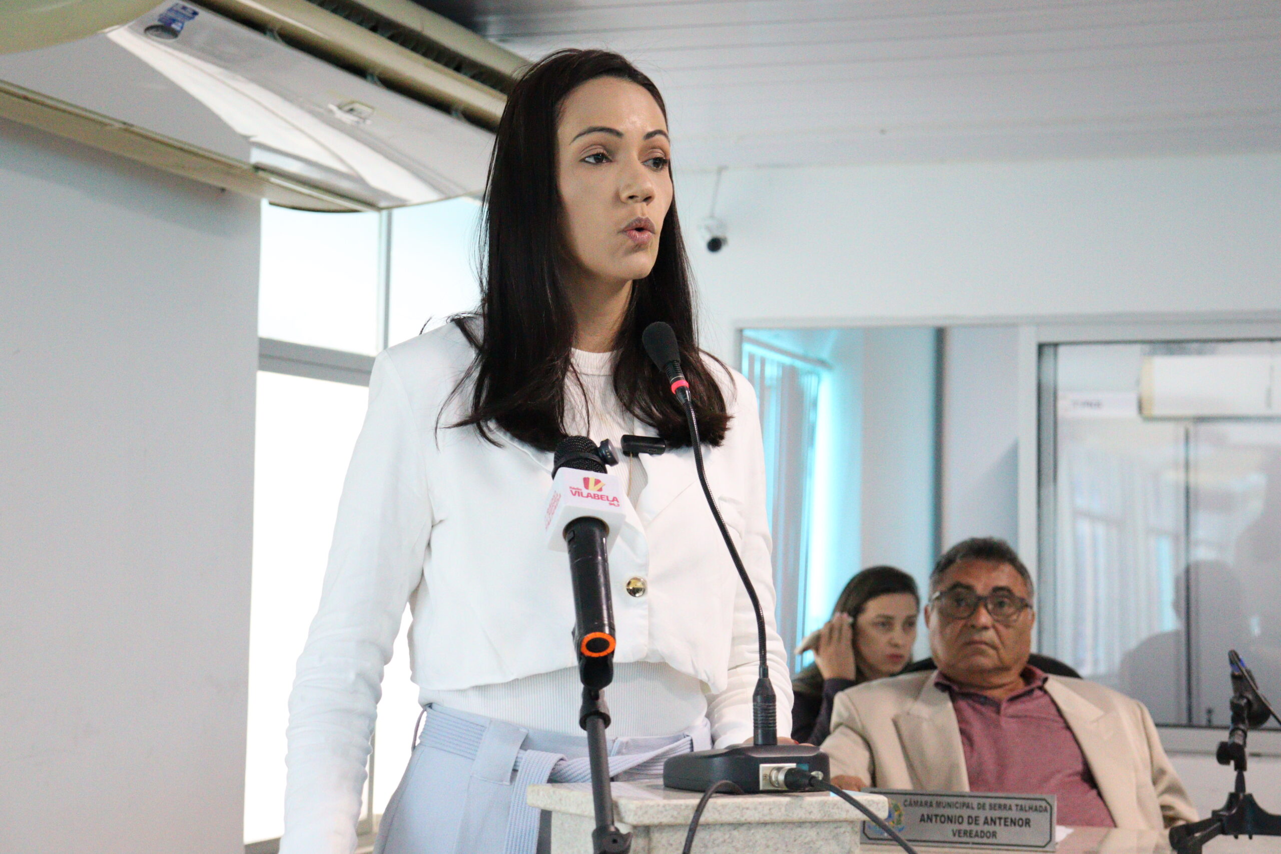 Juliana Tenório denuncia perseguição e violência institucional nesta 3ª