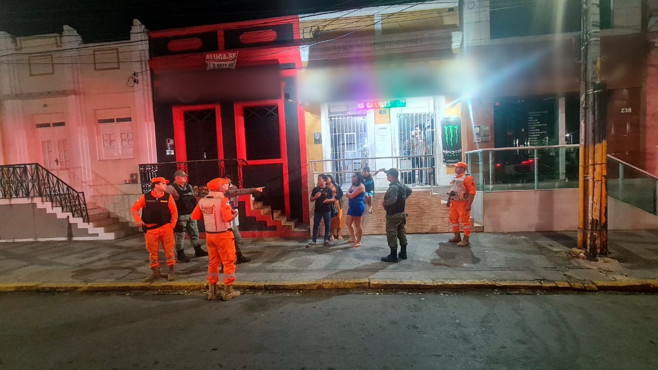 Operações Bar Seguro e Sossego combatem à criminalidade em PE
