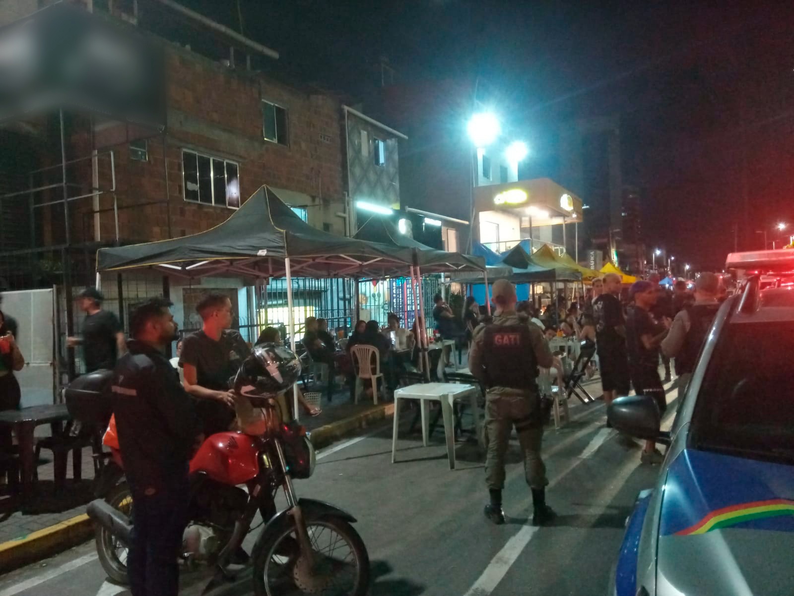 Operações Bar Seguro e Sossego combatem à criminalidade em PE 1 Operações Bar Seguro e Sossego combatem à criminalidade em PE