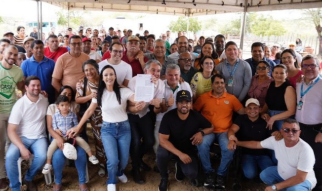 Caixa contrata quase 50 unidades do Minha Casa Minha Vida para ST