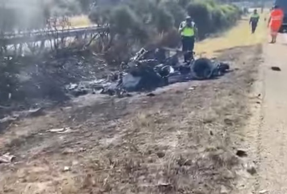 Diogo Jota, jogador do Liverpool e da Seleção de Portugal, morre em acidente de carro 2 Imagem: Reprodução/Redes Sociais