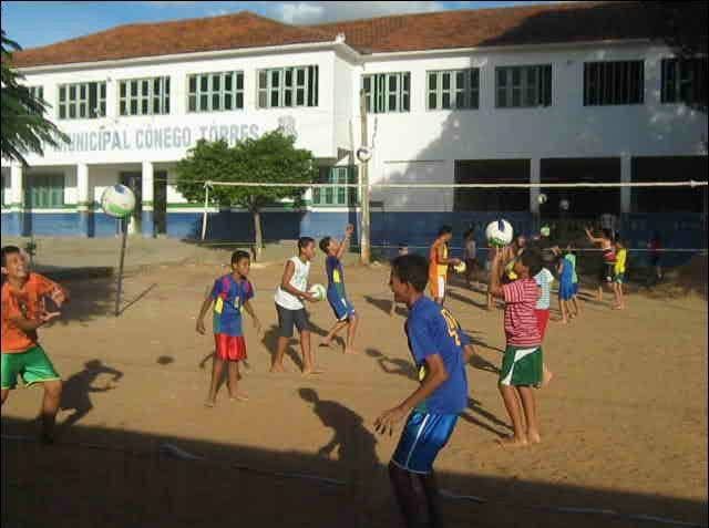 Serra Vôlei: Um movimento que transforma vidas em Serra Talhada