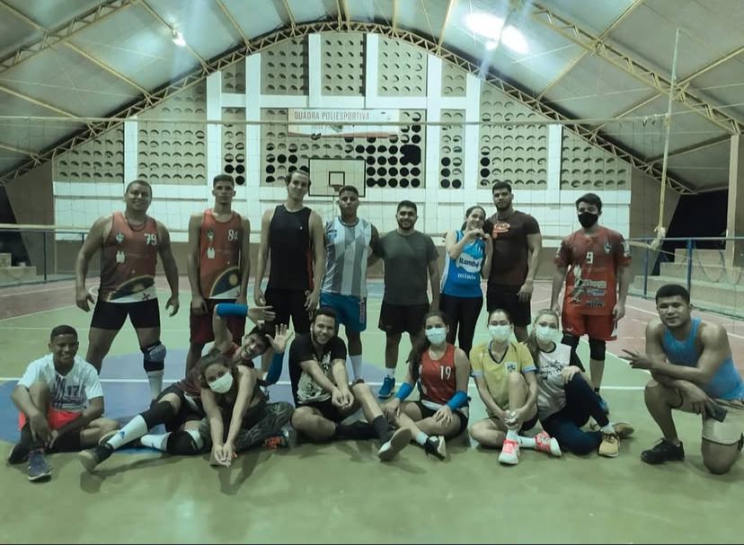 Serra Vôlei: Um movimento que transforma vidas em Serra Talhada