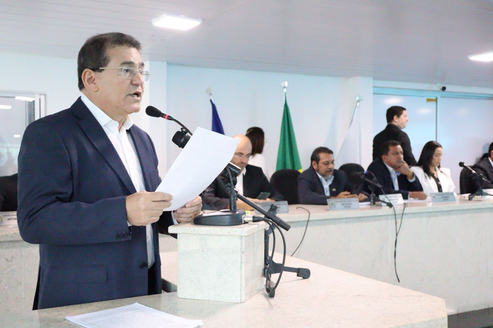 Duque tem contas rejeitadas na CMST mesmo com TCE dizendo contrário 2 Foto: Licca Lima/Farol de Notícias