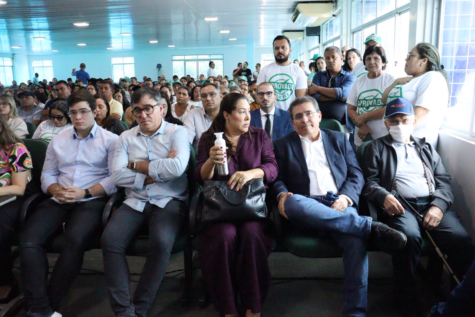 Duque tem contas rejeitadas na CMST mesmo com TCE dizendo contrário 1 Luciano Duque - Votação das contas