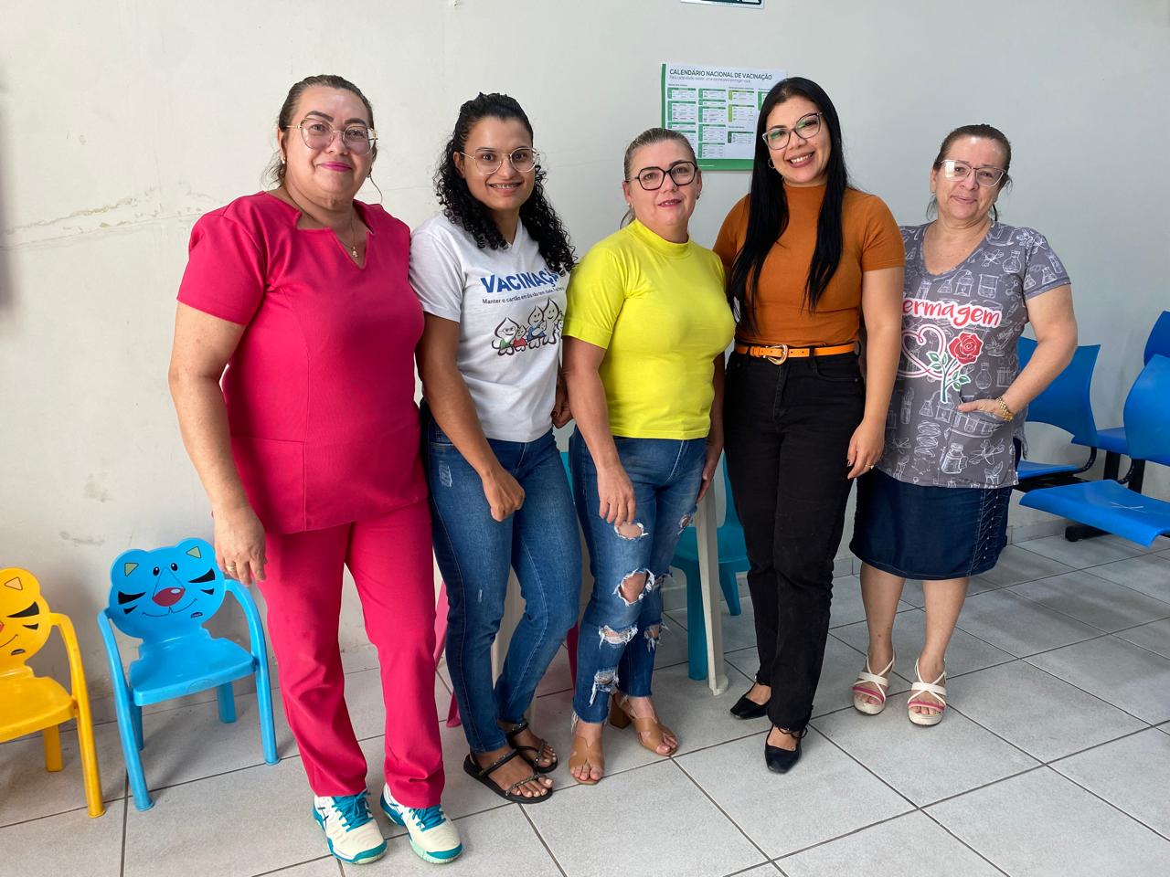 Vacinação contra a gripe em ST ainda não atingiu 50% e preocupa técnicos 1 Fotos: Licca Lima/Farol de Notícias