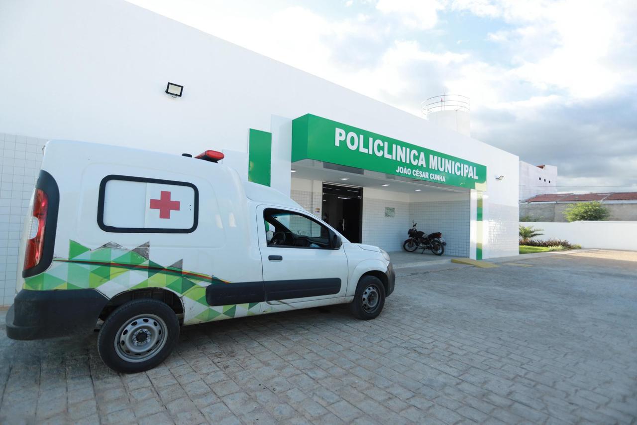 Policlínica de Serra Talhada realizou mais de 2,5 mil atendimentos 1 Policlínica