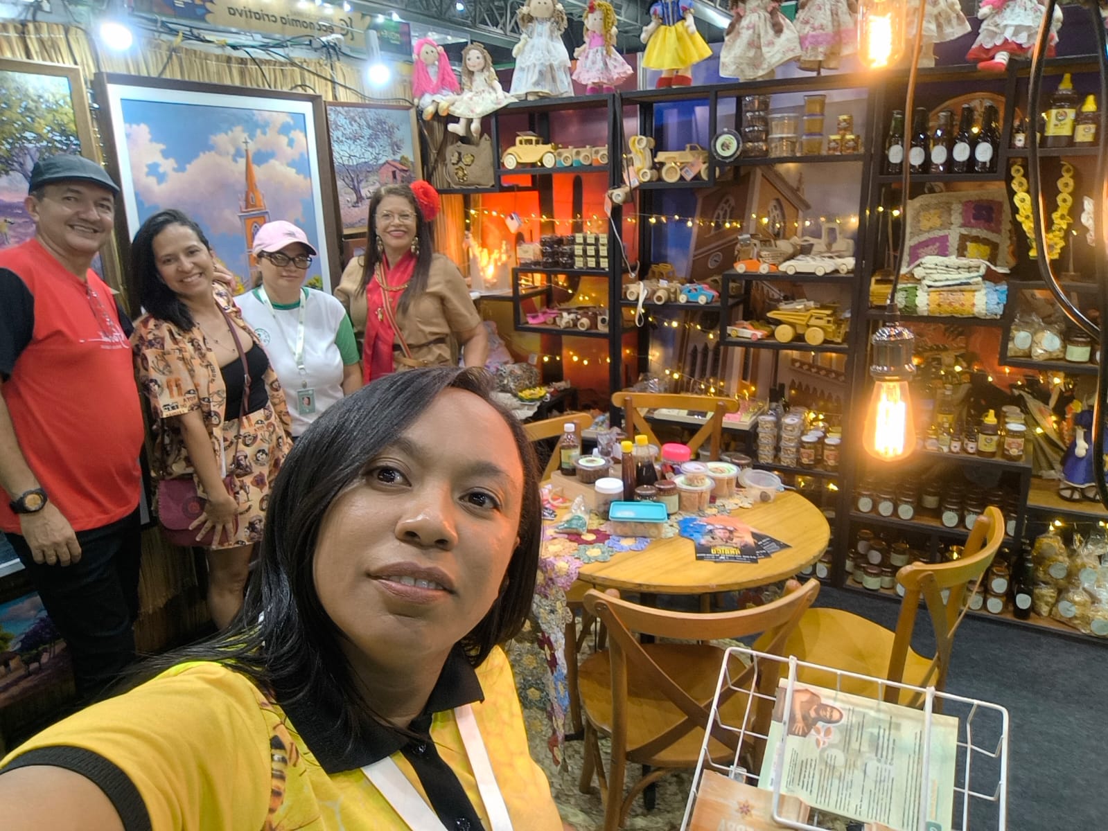 Artesãos de Serra Talhada brilham e fazem a diferença na Fenearte