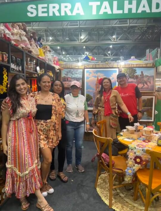 Artesãos de Serra Talhada brilham e fazem a diferença na Fenearte