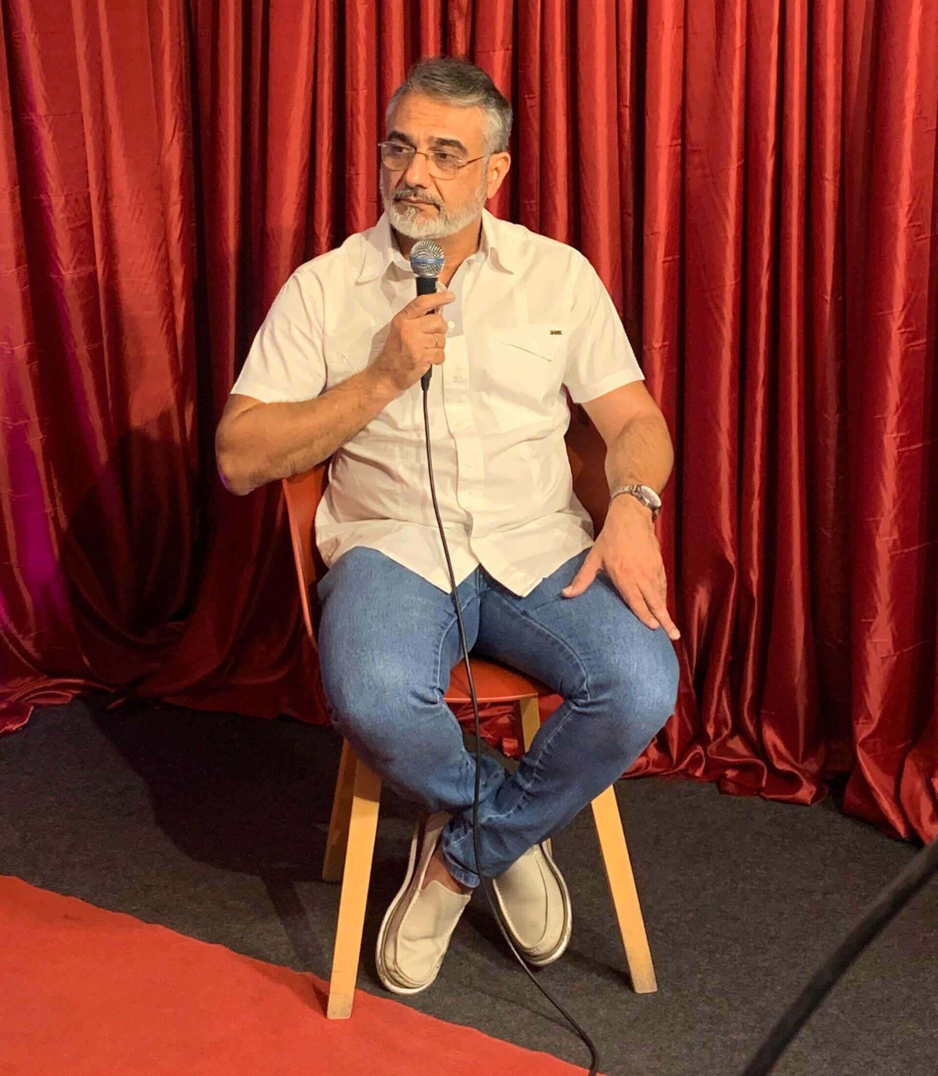 ExpoSerra com mais de 200 estandes vendidos; presidente faz balanço 1 Fotos: Lais Gomes/Farol de Notícias