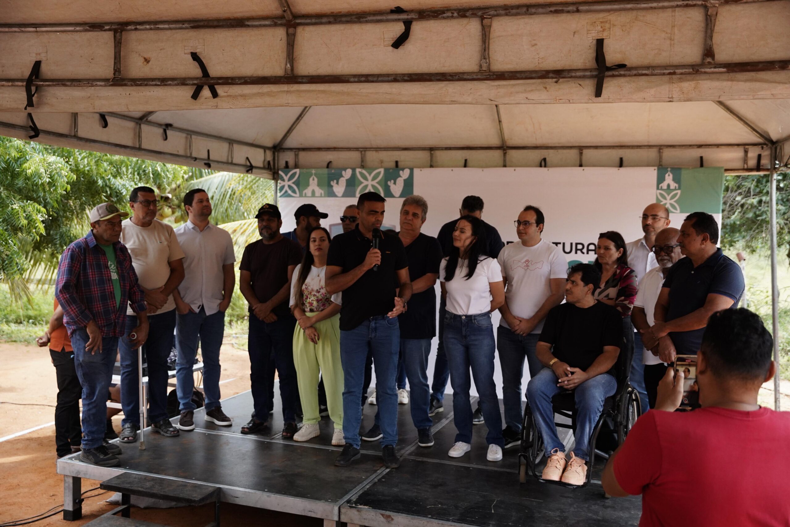 Márcia Conrado entrega nova passagem molhada neste sábado (12)