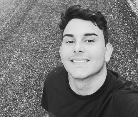Colisão em rodovia sertaneja mata jovem e deixa outro ferido no fim de semana