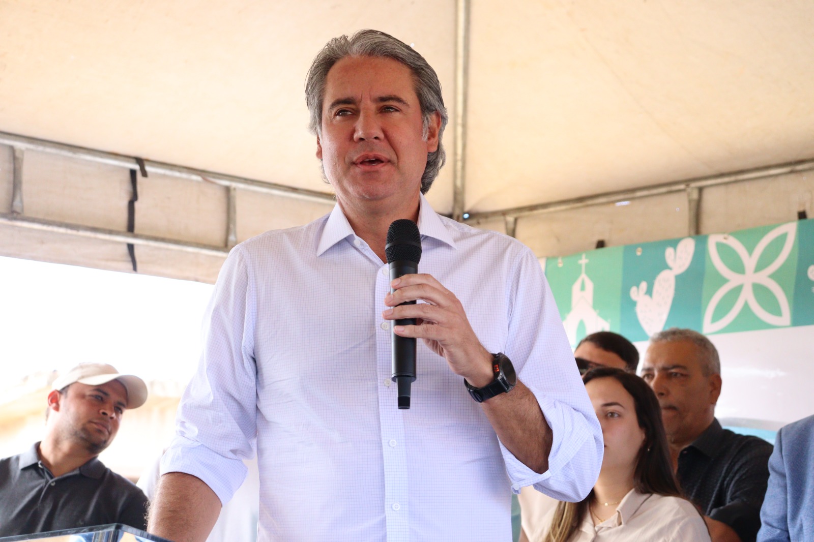 Márcia destrava etapa do Anel Viário e comemora apoio de aliados