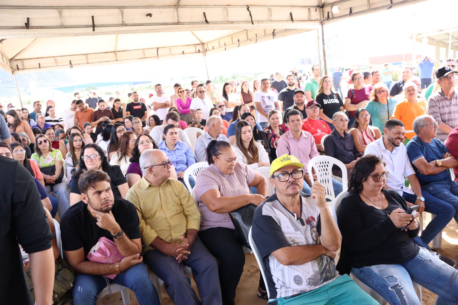 Márcia destrava etapa do Anel Viário e comemora apoio de aliados