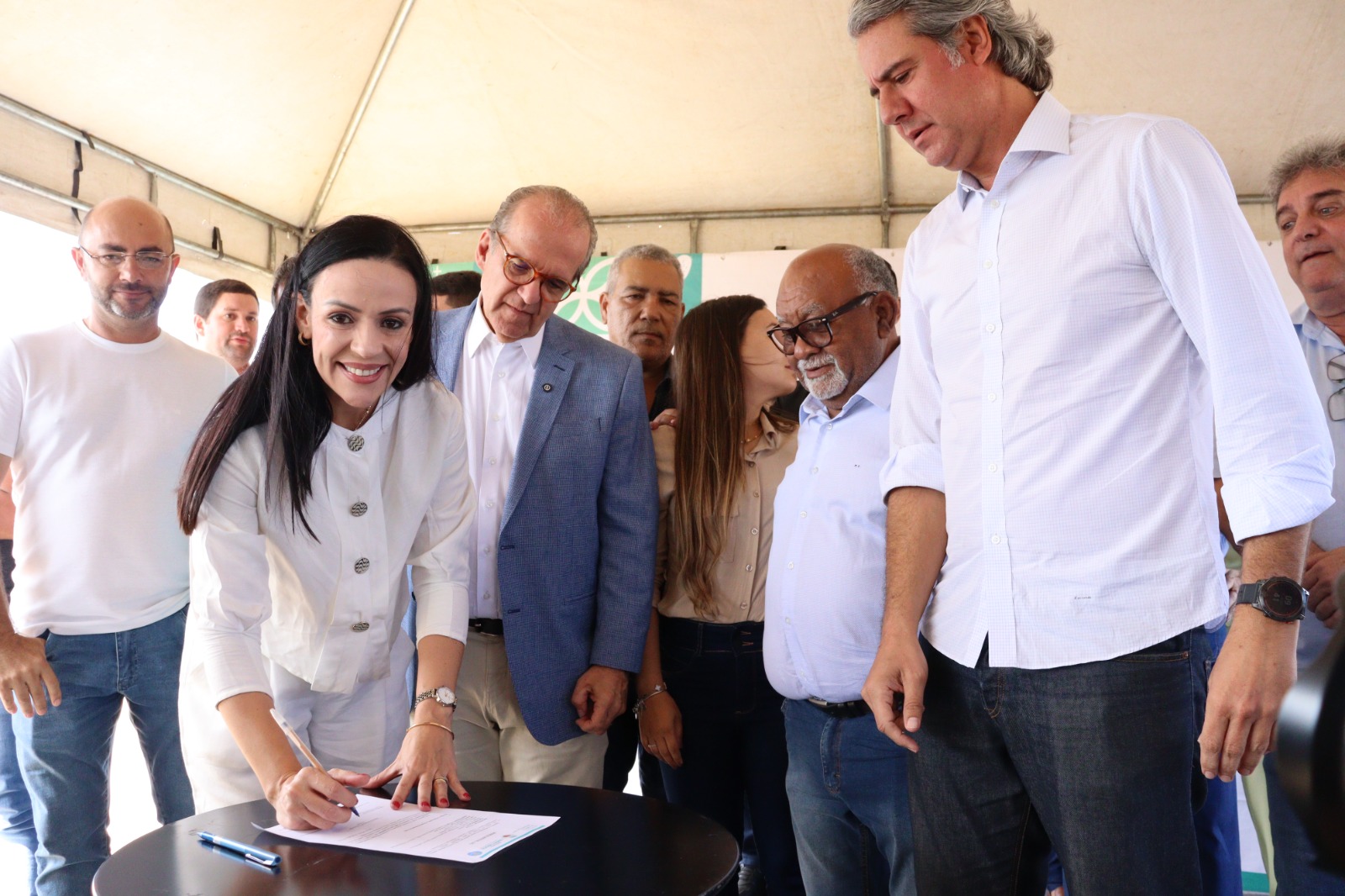 Márcia destrava etapa do Anel Viário e comemora apoio de aliados 1 Márcia destrava etapa do Anel Viário e comemora apoio de aliados