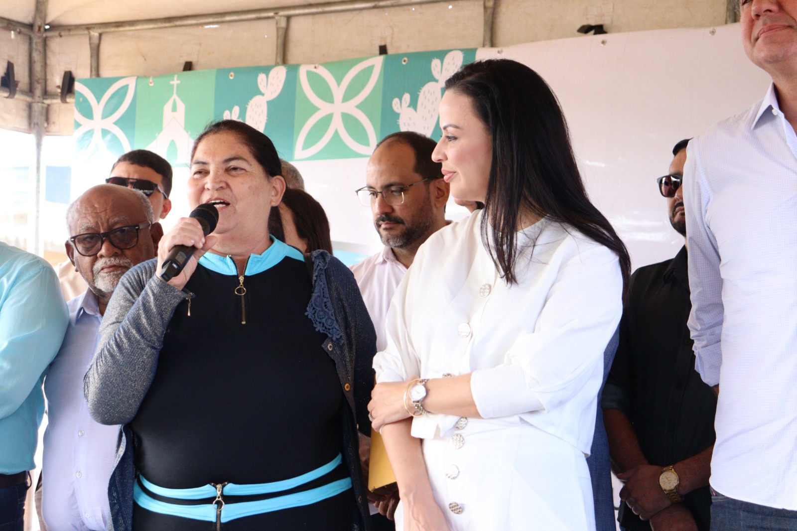 Márcia destrava etapa do Anel Viário e comemora apoio de aliados