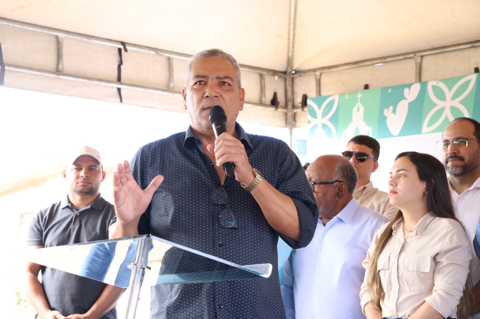 Márcia destrava etapa do Anel Viário e comemora apoio de aliados