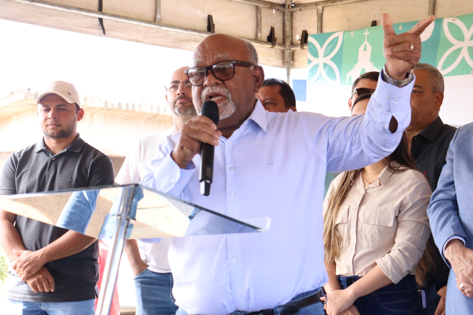 Márcia destrava etapa do Anel Viário e comemora apoio de aliados