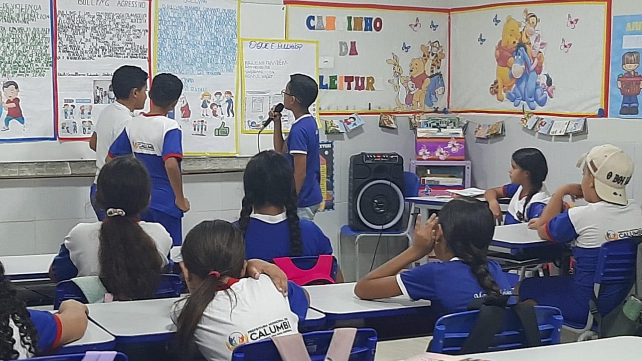 Índice do MEC coloca Calumbi como destaque na educação