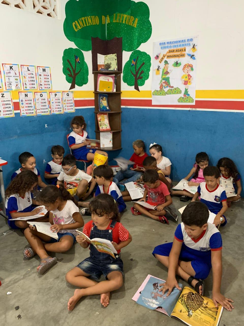 Índice do MEC coloca Calumbi como destaque na educação