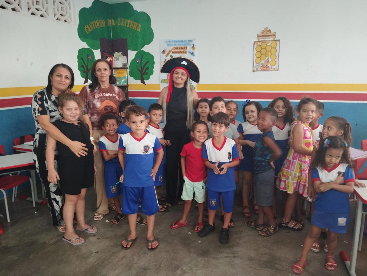 Índice do MEC coloca Calumbi como destaque na educação