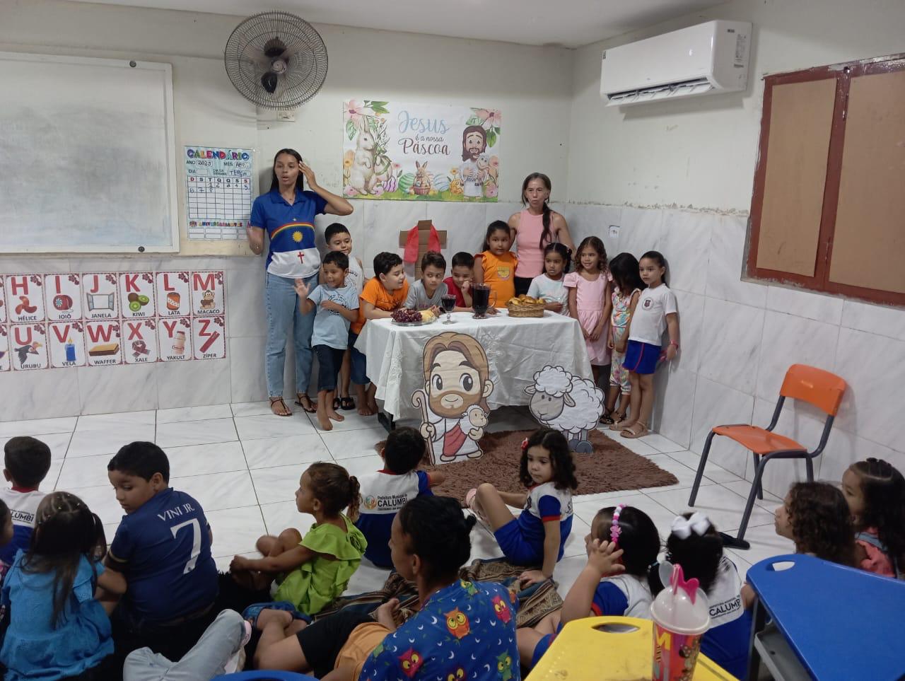 Índice do MEC coloca Calumbi como destaque na educação