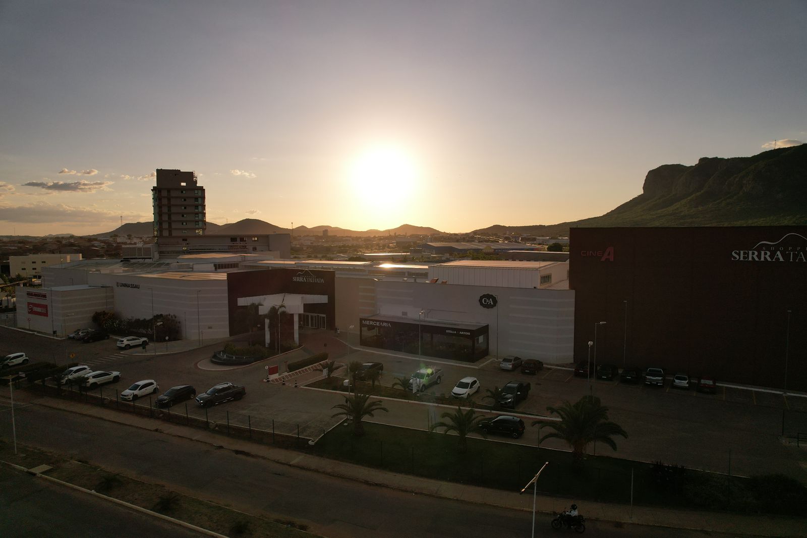 Shopping ST celebra 5 anos de história e compromisso com a região 1 Foto: Reprodução