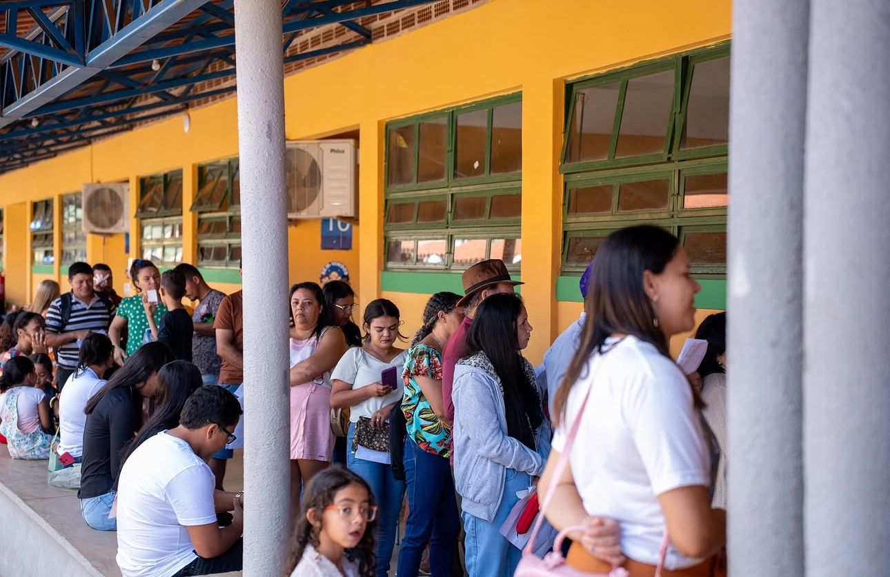 Prefeitura realiza mutirão oftalmológico com atendimento gratuito