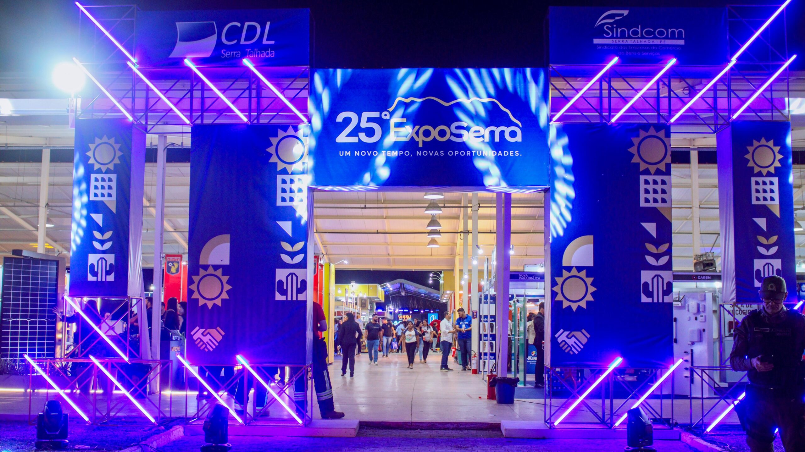 Confira a programação do 2° dia e estande do Farol 1 Confira a programação do 2° dia e estande do Farol