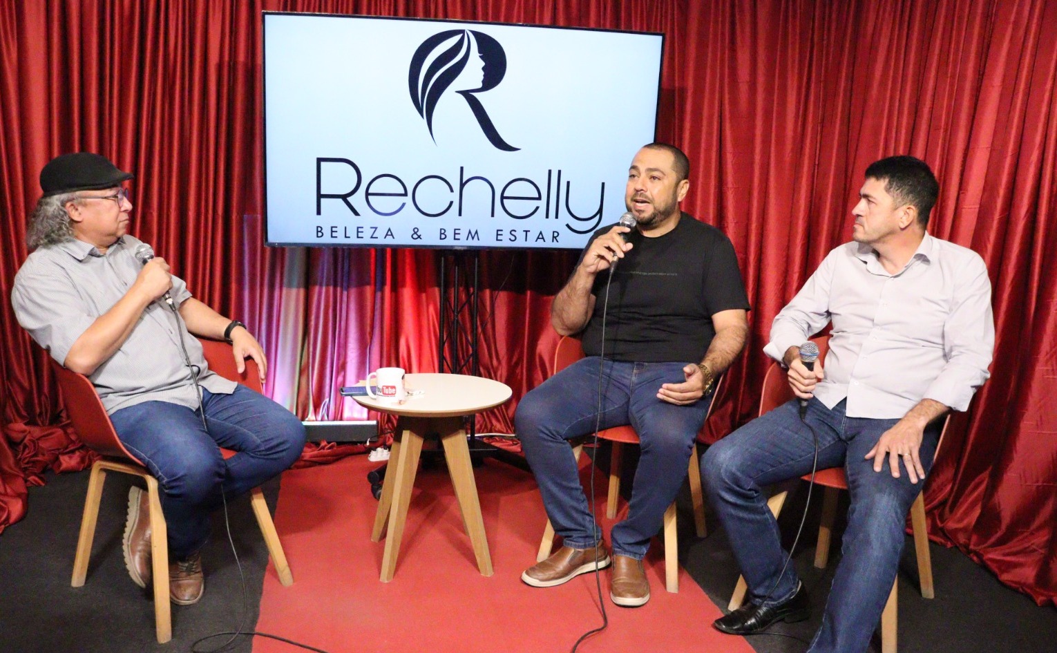 Oposição de Santa Cruz anuncia apoio a Breno Araújo por ser 'o novo' 1 Fotos: Licca Lima/Farol de Notícias