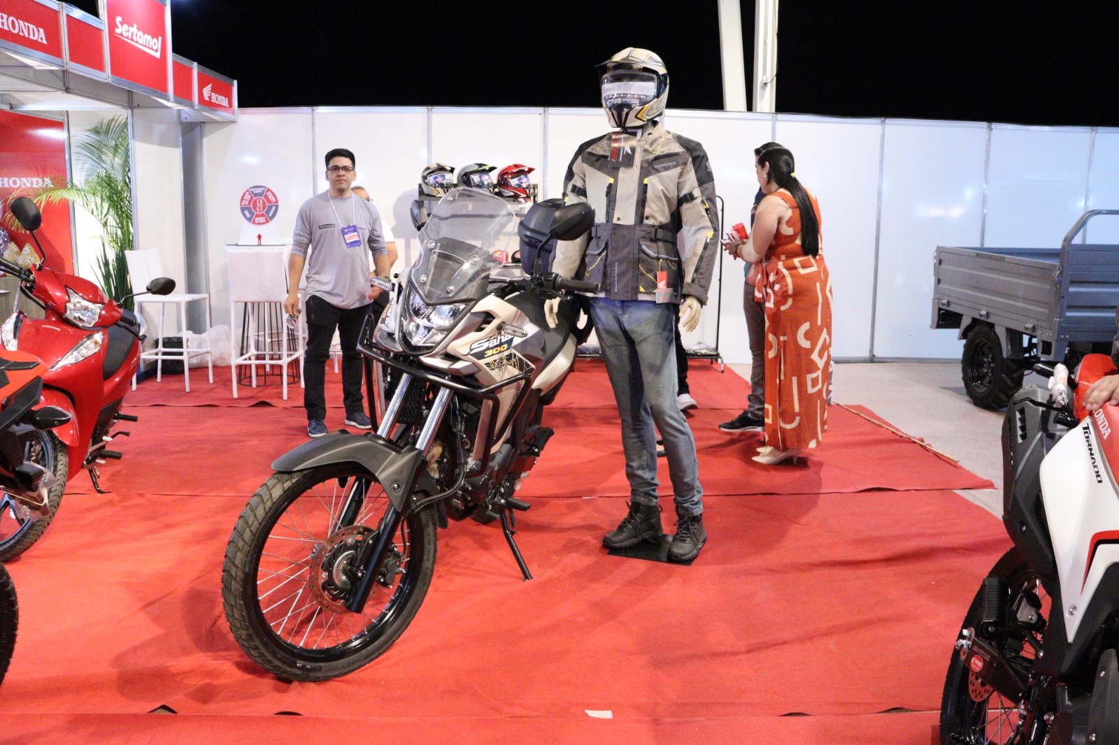 Sertamol bate recorde de vendas na ExpoSerra 2025