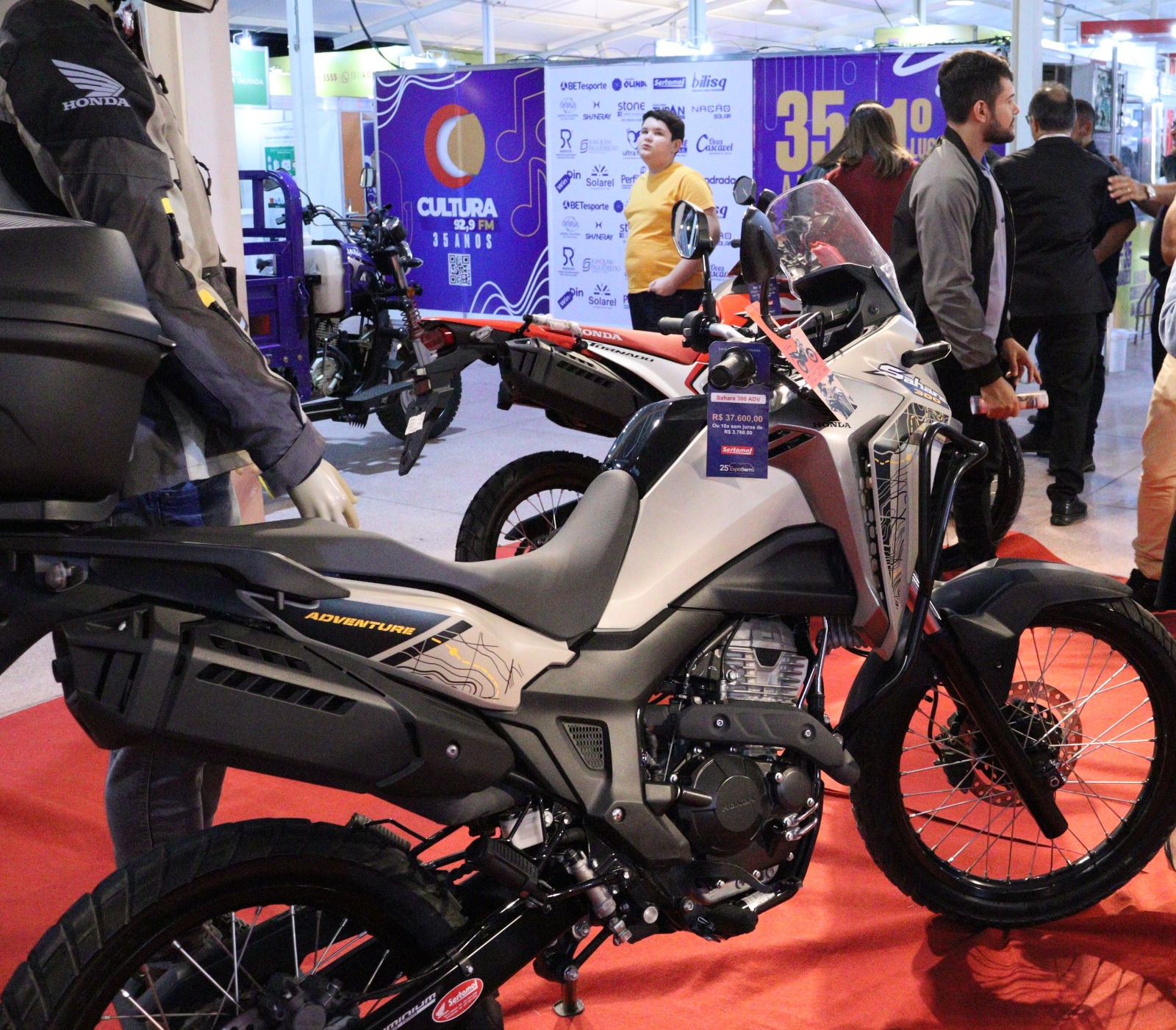 Sertamol bate recorde de vendas na ExpoSerra 2025